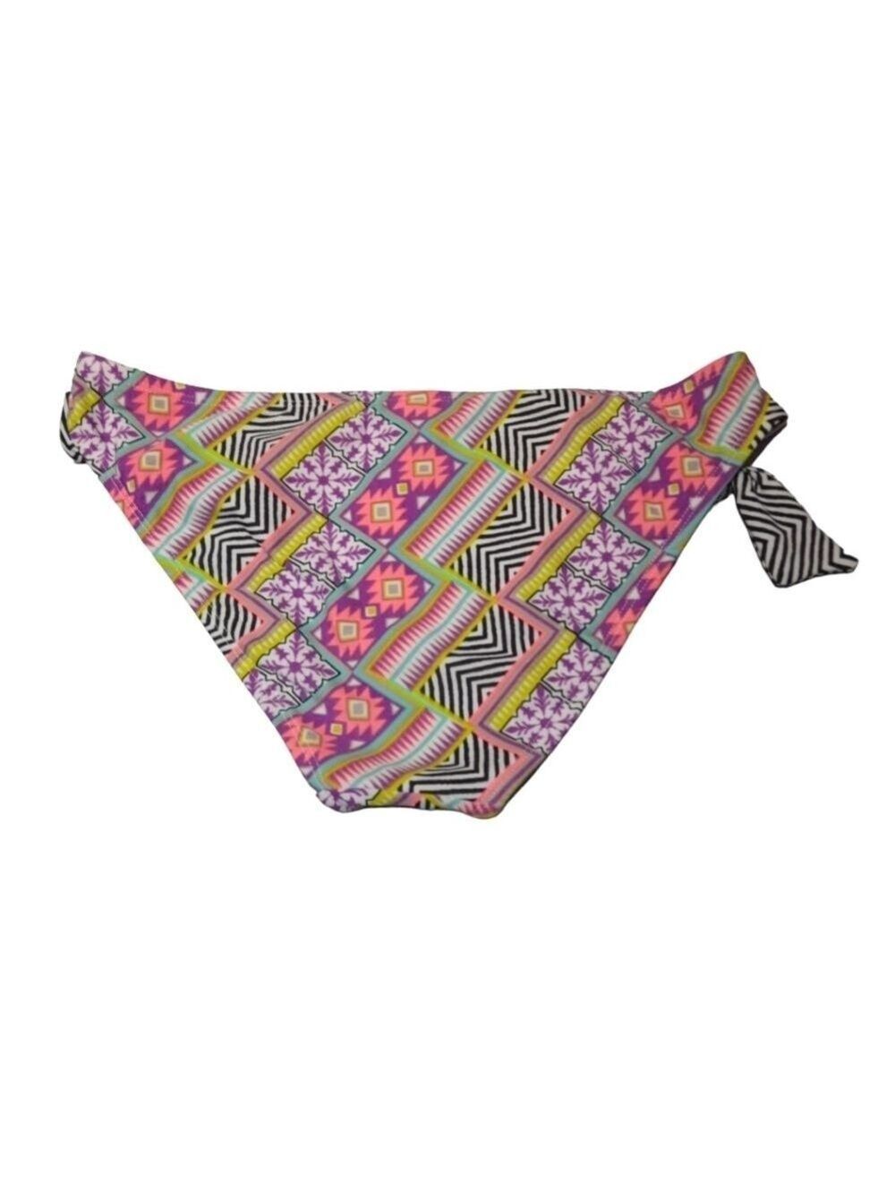 VM Colorful Bikini Bottom Large - Picture 4 of 7